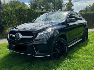 Mercedes-Benz GLE 350 GLE-Coupe d Coupe 4Matic 9G-TRONIC AMG Line Bild 3