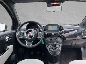 Fiat 500 Dolcevita Hybrid *Navi/PDC/Klimaautomatik* Bild 4