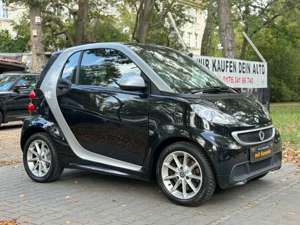 smart forTwo coupé 1.0 52kW mhd passion Auto Panorama Bild 6