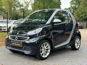 smart forTwo coupé 1.0 52kW mhd passion Auto Panorama Bild 1