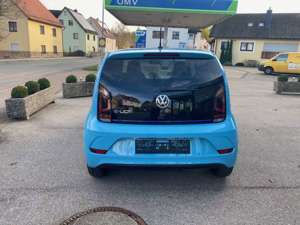 Volkswagen e-up! CCS,Anschlußgar Bild 5