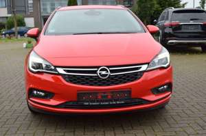 Opel Astra Bild 2