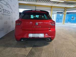 SEAT Ibiza 1.0 TSI FR Carbon Edition LED Navi PDC SH Bild 5