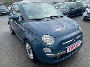 Fiat 500 "LOUNGE" - KLIMA/GLASDACH/AUTOMATIK/BLUEME Bild 3