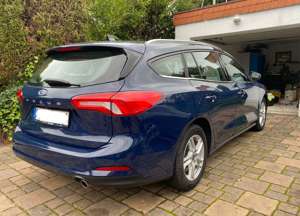 Ford Focus Cool  Connect mit Panoramadach Bild 2