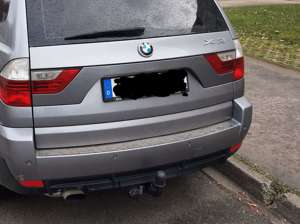 BMW X3 2.0d Bild 4