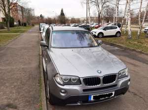 BMW X3 2.0d Bild 2