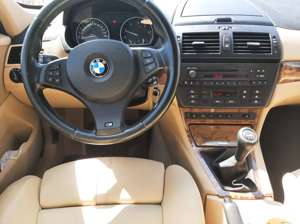 BMW X3 2.0d Bild 5