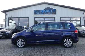 Volkswagen Touran 2.0TDIHighline LED KLIMAAUT ALCANTARA ACC