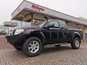 Nissan Navara D40 King Cab