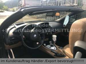 BMW M6 Cabrio V10 hud scheckheft.driverspackage FP!! Bild 5