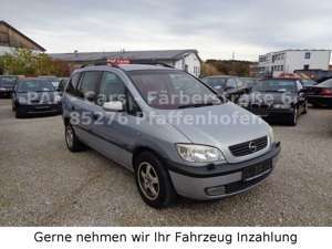 Opel Zafira A Elegance 2,2, Klima, Alu, Tüv 10/2025 Bild 1