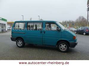 Volkswagen T4 Multivan Servo 9 Sitzer 1.9 Tüv Bild 4