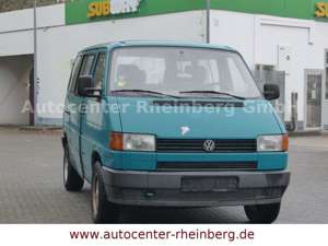 Volkswagen T4 Multivan Servo 9 Sitzer 1.9 Tüv Bild 3