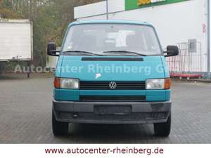 Volkswagen T4 Multivan Servo 9 Sitzer 1.9 Tüv Bild 2