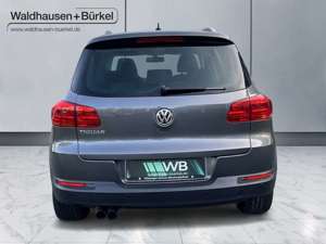 Volkswagen Tiguan 1.4 TSI BMT Sport  Style Klima Einparkhilfe Bild 4