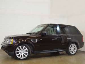 Land Rover Range Rover Sport TD V8 HSE *20Zoll el.GSD Luft* Bild 2