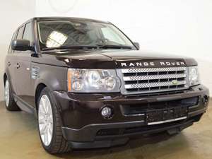 Land Rover Range Rover Sport TD V8 HSE *20Zoll el.GSD Luft* Bild 4
