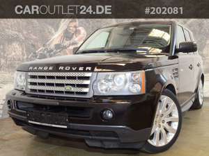 Land Rover Range Rover Sport TD V8 HSE *20Zoll el.GSD Luft*