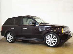 Land Rover Range Rover Sport TD V8 HSE *20Zoll el.GSD Luft* Bild 5