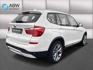 BMW X3 xDrive30d 3.0 X-Line AHK Pano EU6 Bild 5
