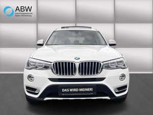 BMW X3 xDrive30d 3.0 X-Line AHK Pano EU6 Bild 1
