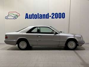 Mercedes-Benz E 200 -200 E W 124 Coupé - umfangreiche Historie