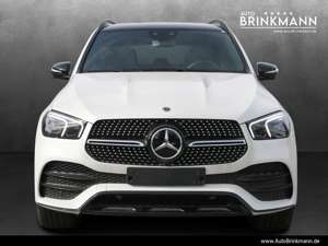 Mercedes-Benz GLE 350 GLE 350 e 4M AMG Line/Pano/Widescreen/AHK/EasyP. Bild 3