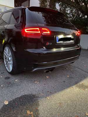 Audi S3 Sportback Bild 5