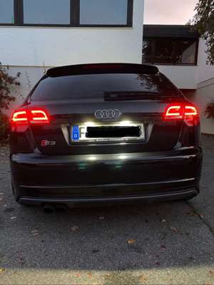 Audi S3 Sportback Bild 4