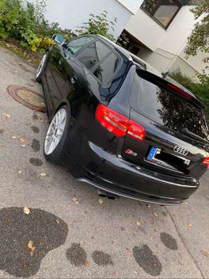Audi S3 Sportback Bild 3