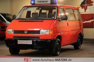 Volkswagen T4 Syncro 2.4d 9-Sitzer AHK Bild 5