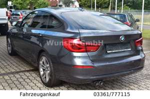 BMW 320 Baureihe 3 Gran Turismo 320 d Sport Line Bild 4