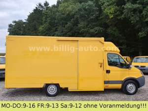 Iveco Daily Daily 1.Hd*EU4*Luftfed.* Integralkoffer DHL POST Bild 5