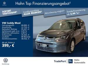 Volkswagen Caddy Life 2,0TDI 90kW DSG LED NAVI AHK Bild 1