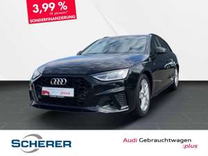 Audi A4 35 TDI, S-LINE, WKR, NAVI, ACC, SITZHZG