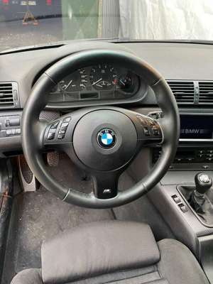 BMW 325 325ti compact EditionLifestyle M-Paket ab werk,Top Bild 2