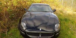 Maserati 4200 GT - Black is beautiful, was denn sonst? Bild 3