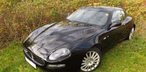 Maserati 4200 GT - Black is beautiful, was denn sonst? Bild 5