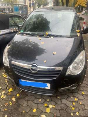 Opel Agila 1.2 Edition Bild 1