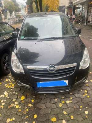 Opel Agila 1.2 Edition Bild 3