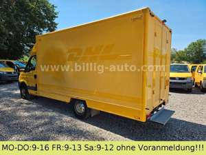 Iveco Others Daily Koffer Luftfeder Automatik 1.Hd. Integral Bild 4