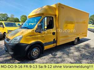 Iveco Others Daily Koffer Luftfeder Automatik 1.Hd. Integral Bild 3