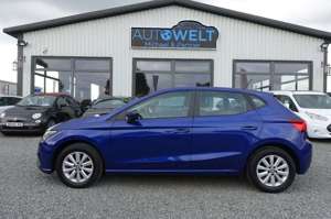 SEAT Ibiza Style 1.0 115PS DSG KLIMA NAV PDC LED BLUT