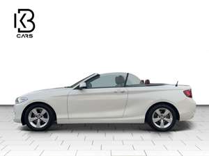 BMW 220 d  Cabrio | Navi | Bi-Xenon | SItzh | Bild 3