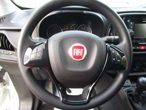Fiat Doblo SX Maxi Kasten mit Klima-Navigation-ABS-ESP-Temp.! Bild 4