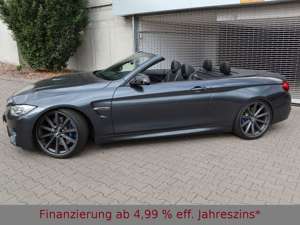 BMW M4 Cabrio HUD Navi Kamera LED Akrapovic 21' Bild 5