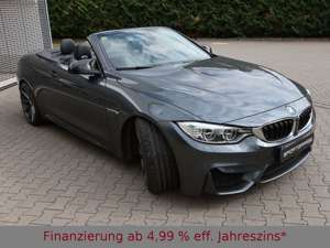 BMW M4 Cabrio HUD Navi Kamera LED Akrapovic 21' Bild 2