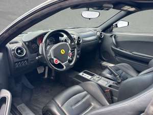 Ferrari F430 F430 Scheckheft+Carbon+Sportauspuff+E-Sitze Bild 3