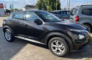 Nissan Juke DIG-T 117 1.0